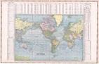 World Map, Rock Island County 1905
